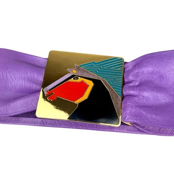 Laurel Burch | Accessories | Vtg Laurel Burch Stallion  display picture 3